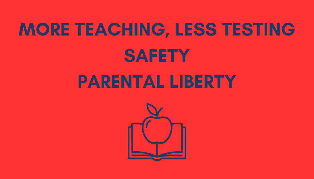 Ashley Dillon for School Board